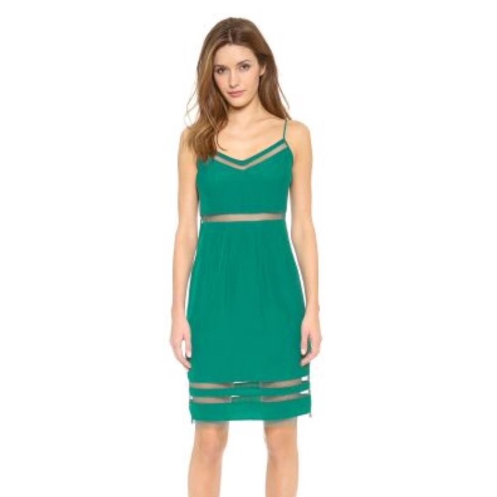 Like new Elizabeth and James cocktail dress